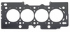 Athena MLS Head gasket Peugeot 1.6L 16V TU5JP4 TH.1,0mmD.80m