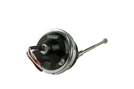 Siłownik zaworu upustowego Turbosmart Wastegates GenV IWG BorgWarner EFR Twin Port 14psi with Sensor Cap Black