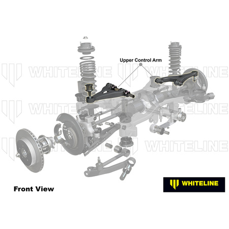 Tylny górny wahacz regulowany Whiteline Hyundai i30 / Elantra - KTA282 Hyundai Elantra AD