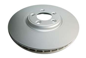 Bremsscheibe vorne DBA Street Series - En-Shield - schlicht - DBA3660E JAGUAR S-Type XJ6 XJ8