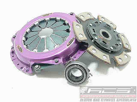 Xtreme Performance Toyota Corolla / MR2 I / Starlet / Carina - Heavy Duty Sprung Ceramic 390Nm 620kg (30% inc )