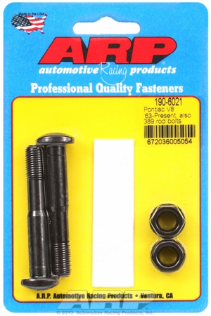 ARP Pontiac V8 '63 present & 389 rod bolts