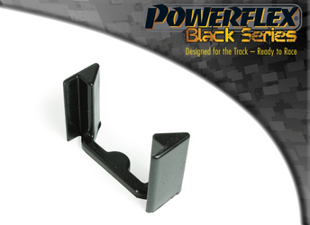 Upper Engine Mount Insert Powerflex Polyurethane Bush Black Series Seat Toledo Models Toledo Mk2 1M (1999 - 2004) PFF85-440BLK