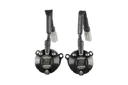 Fújja le a Turbosmart szelepet BOV Kompact EM Plumb Back- VR20