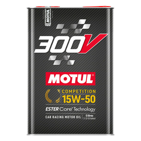 Motul 300V COMPETITION 15W50 5L alyva