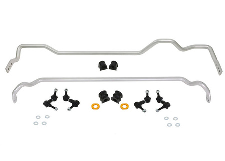 Whiteline stabilizátor készlet  - Subaru Impreza WRX (2001-2007)