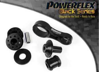 Lower Torque Mount, Track Use Powerflex Polyurethane Bush Black Series Ford Fiesta Models Fiesta MK8/8.5 inc ST (2017 on) Fiesta MK8.5 ST 200 Facelift (2021 on) PFF19-2226BLK
