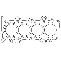 Uszczelka głowicy Cometic Honda Civic 1.7L D171 79mm .045" D17