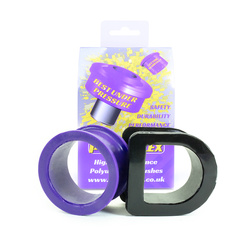 Montagebuchse für Lenkgetriebe Powerflex Polyurethanbuchse Road Series Toyota MR2 Models MR2 Gen2 SW20 (1989 - 1999) MR2 SW20 REV 2 to 5 (1991 - 1999) PFF76-320