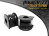 Stabilisatorbuchse vorne 25mm Powerflex Polyurethanbuchse Black Series Volkswagen Transporter Models T6 / 6.1 Transporter (2015-2024) PFF85-2103-25BLK