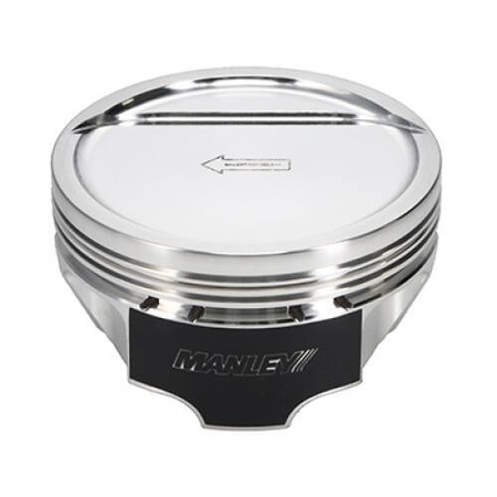 Manley Pistons Set for Chevrolet LS 4.165 B 1.115 CH -18.00cc 566340C-8