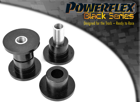 Front Track Control Arm Inner Bush Powerflex Polyurethane Bush Black Series Nissan SILVIA 200SX - S13, S14, & S15 (1991 - 2002) PFF46-201BLK