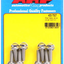 ARP SS valve cover bolt kit
