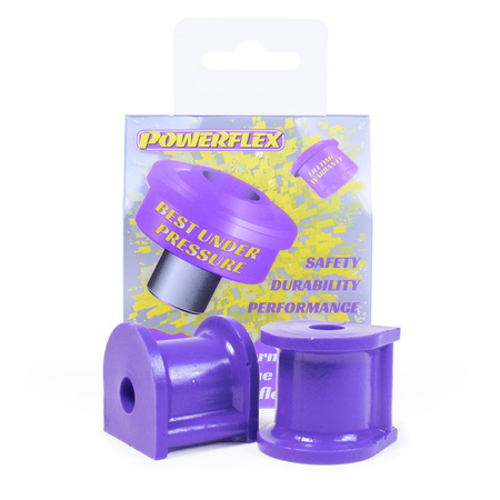 Rear Anti Roll Bar Mount 12mm Powerflex Polyurethane Bush Road Series Ford Capri (1969-1986) PFR19-410-12