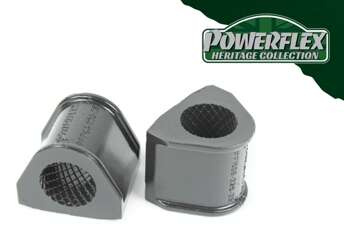 Rear Anti Roll Bar Bush Inner 24mm Powerflex Polyurethane Bush Volkswagen Jetta Models Jetta MK1 A1 (1979-1984) PFR85-225-24H Diagram number: 8