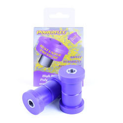 Rear Tie Bar To Axle Bushes Powerflex Polyurethane Bush Road Series Vauxhall / Opel Manta B (1982-1988) PFR80-611