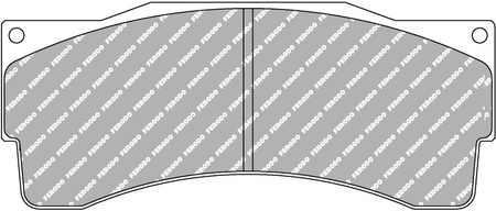 Ferodo Racing DSUNO brake pad front FRP3039ZB KTM X-Bow