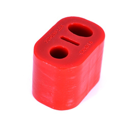 Universal Exhaust Mount Powerflex Polyurethane Bush Road Series Vauxhall / Opel Zafira Models Zafira B (2005-2014) EXH016