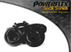 Rear Subframe Mounting Bush Insert Powerflex Polyurethane Bush Black Series BMW 5 Series E39 (1996 - 2004) E39 540 Touring PFR5-531BLK