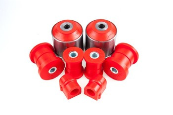 Priekinės ir galinės pakabos komplektas - MPBS: 4500701 Opel Astra H,