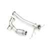 Downpipe VOLVO V70 Mk3 2.4D D5