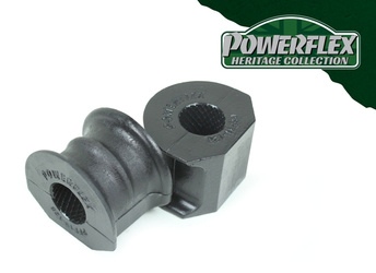 Front Anti Roll Bar Mounting Bush 28mm Powerflex Polyurethane Bush Heritage Collection Ford Sierra Models Sierra XR4i (1983-1985), XR4x4 (1985-1992) PFF19-128H