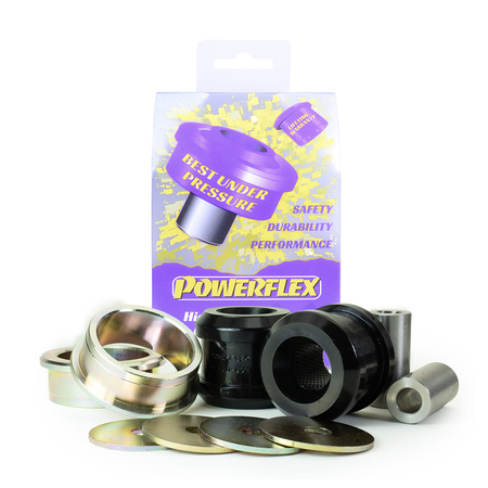 Front Arm Rear Bush Powerflex Polyurethane Bush Road Series Mercedes-Benz Citan (2012 - 2021) PFF60-902