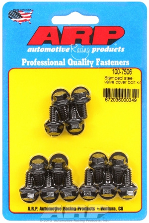 Śruby ARP Stamped steel valve cover bolt kit