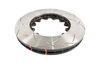 DBA disc brake 5000 series - T3 - Rotor Only Nuts only supplied front - DBA53918.1S JEEP Grand Cherokee