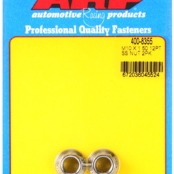Śruby ARP  M10 X 1.50 (M12 wr) SS 12pt nut kit