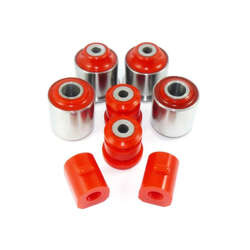 Zestaw zawieszenia - MPBS: 2102401 Ford Fiesta V, Fusion, Mazda 2,