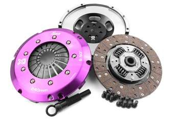 Xtreme Performance Hyundai i20 N - Heavy Duty Organic Incl Flywheel 600Nm Conversion kit Dual-mass to solid flywheel