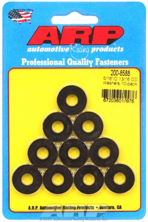 ARP "5/16" ID 13/16"OD .120"TH washers" (10pcs)
