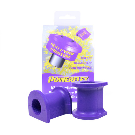 Rear Anti Roll Bar Bush to Chassis 22mm Powerflex Polyurethane Bush Road Series Volkswagen Transporter Models T6 / 6.1 Transporter (2015-2024) PFR85-1312-22