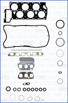 Ajusa Complete Gasket Set VAG 2.8L 24v - VR6
