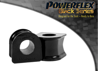 Front Anti Roll Bar To Chassis Bush 21mm Powerflex Polyurethane Bush Black Series Lancia Dedra inc Integrale (1989-1999) PFF16-603-21BLK