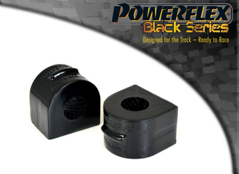 Tylna tuleja drążka stabilizatora 21mm Powerflex Black Series Ford Focus Models & Focus Mk1 inc ST and RS (up to 2006)\Focus Mk1 RS PFR19-809-21BLK