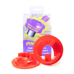Rear Lower Engine Mount Insert Powerflex Polyurethane Bush Road Series Renault Megane Models Megane II inc RS 225, R26 and Cup (2002-2008) PFF60-527R