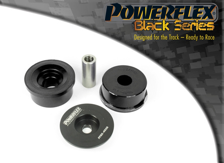 Tylna tuleja mocowania tylnego dyferencjału Powerflex Black Series BMW 4 Series & F32, F33, F36, F82, F83 (2013 - 2020)\F82, F83 M4 (2014 - 2020) PFR5-4026BLK