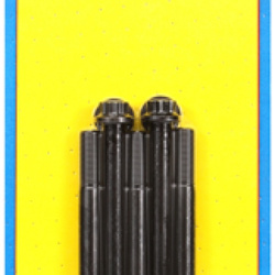 ARP Bolt Kit 1/2-20 x 6.000 Black Oxide 12PT
