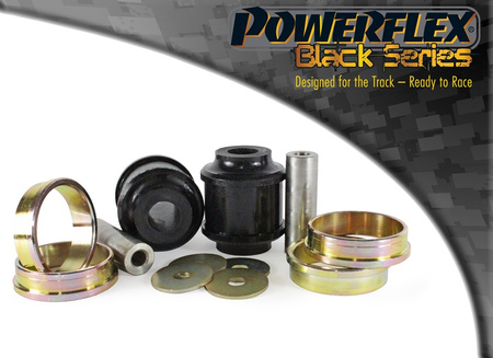 Tuleja nadwozia przedniego wahacza promieniowego   Powerflex Black Series BMW 4 Series & F32, F33, F36, F82, F83 (2013 - 2020)\F82, F83 M4 (2014 - 2020) PFF5-4001BLK