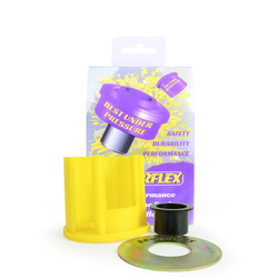 Lower Engine Mount (Large) Insert Powerflex Polyurethane Bush Road Series Audi A3 / S3 / RS3  A3 / S3 / RS3 8Y (2020 on) RS3 MK4 8Y (2020 on) PFF85-832