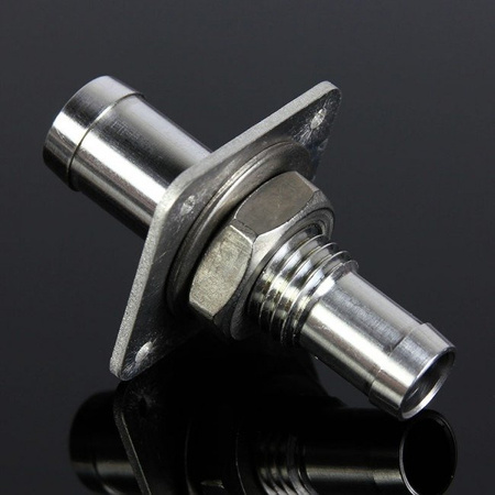 Bulkhead Hose Adapter Single