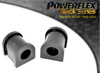 Tylna tuleja drążka stabilizatora 16mm Powerflex Black Series Alfa Romeo 147 (2000-2010), 156 (1997-2007), GT (2003-2010) PFR1-819-16BLK
