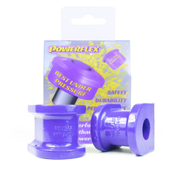 Front Anti Roll Bar Bush 19mm Powerflex Polyurethane Bush Road Series Jaguar (Daimler) X Type (2001 - 2009) PFF19-1304-19