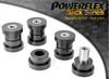 Tuleja wahacza dolnego przedniego  Powerflex Black Series Jaguar (Daimler) XJ8, XJR, XJ Sport - X308 (1997 - 2003) PFF27-301BLK