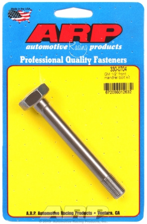 Śruby ARP "GM 1/2"" front Mandrel bolt "