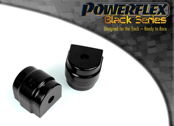 Rear Anti-Roll Bar Bush 15mm Powerflex Polyurethane Bush Black Series BMW 5 Series F07 GT (2009 - 2016) PFR5-6013-15BLK