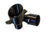 Clio 3 RS brake system air intakes