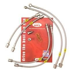 HEL Saab 9-5 3.0 TiD brake lines